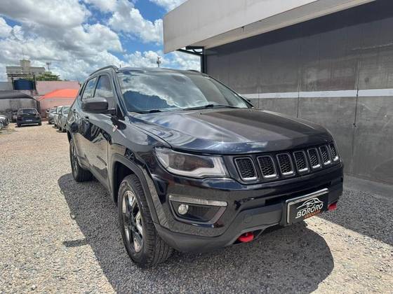 JEEP COMPASS 2.0 16V DIESEL TRAILHAWK 4X4 AUTOMÁTICO